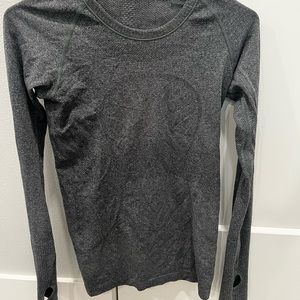 Lululemon swiftly tech 1.0 long sleeve
